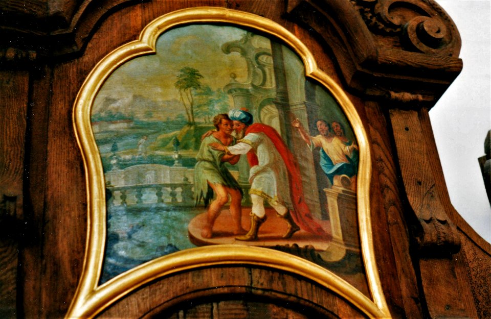 Wallfahrtskirche auf der Wies 22