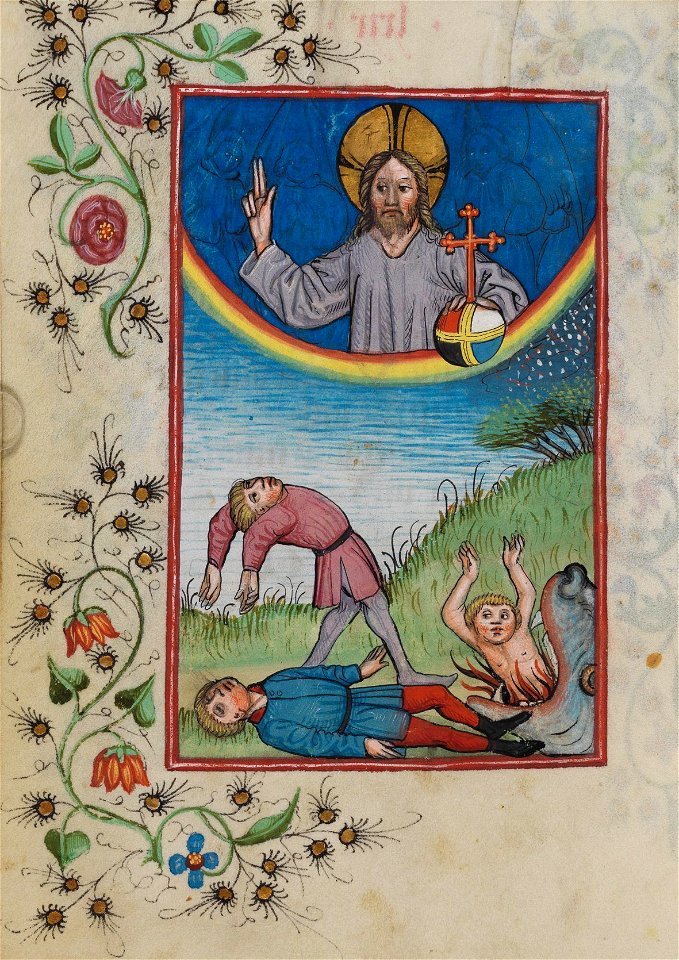 Waldburg-Gebetbuch 142