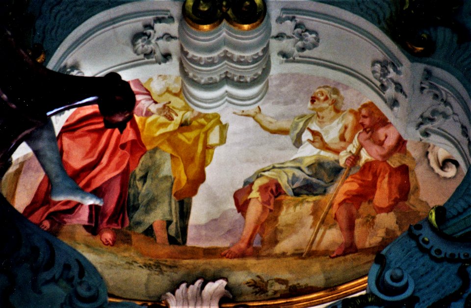 Wallfahrtskirche auf der Wies 10