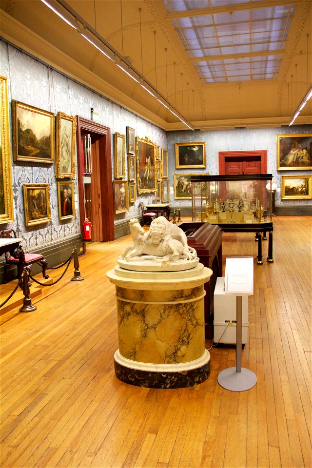 Walker Art Gallery, Liverpool 2016 - gallery