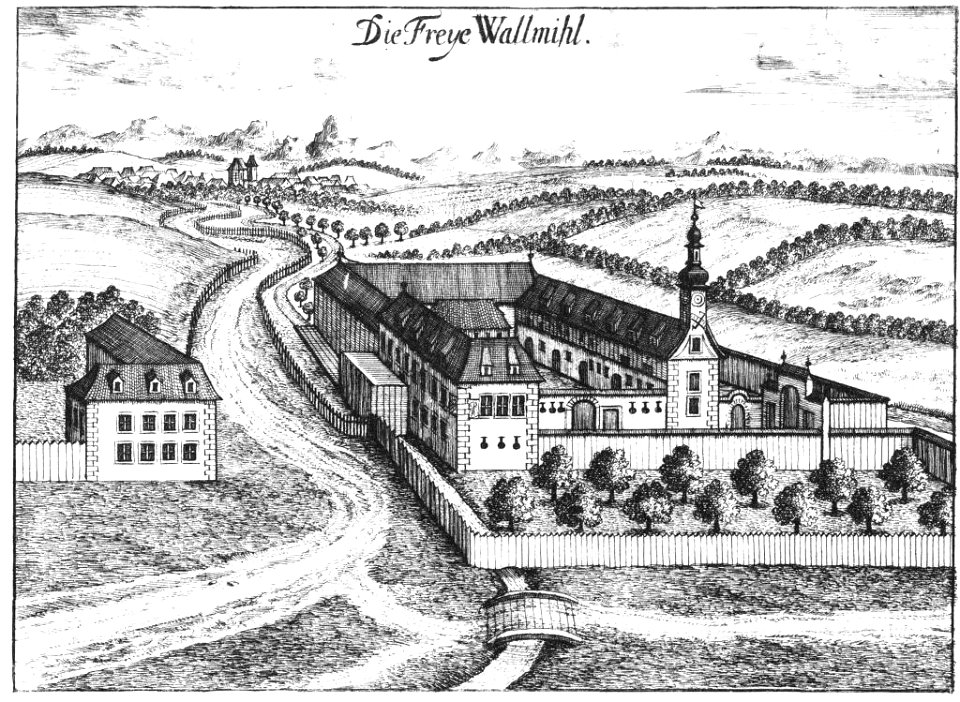 Wallmuehle-neu
