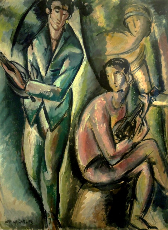 Wacław Wąsowicz - Muzyka