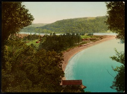 Waiwera, Near Auckland LCCN2017657810