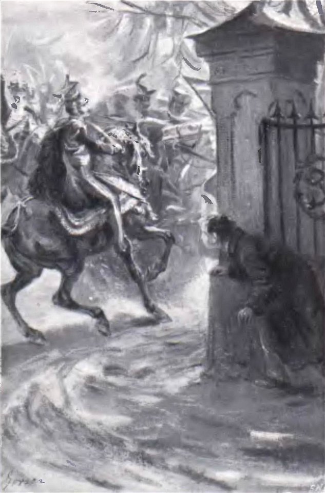 Walery Przyborowski - Bitwa pod Raszynem page103