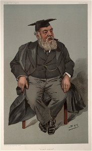 Frederick William Walker, Vanity Fair, 1901-06-27