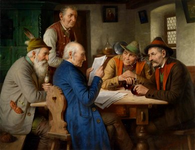 Wagner-Höhenberg Die neuesten Nachrichten im Wirtshaus