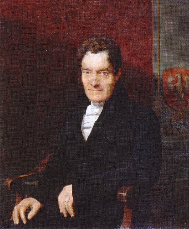 Waldmüller - Georg Friedrich von Guaita
