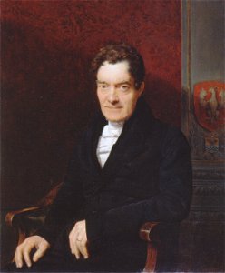 Waldmüller - Georg Friedrich von Guaita