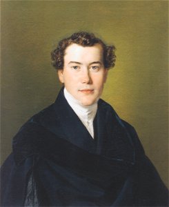 Waldmüller - Herrenportrait
