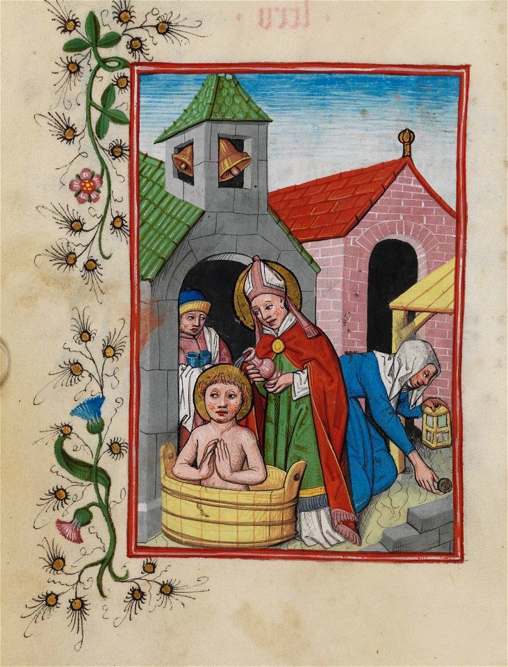 Waldburg-Gebetbuch 154