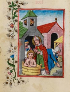 Waldburg-Gebetbuch 154