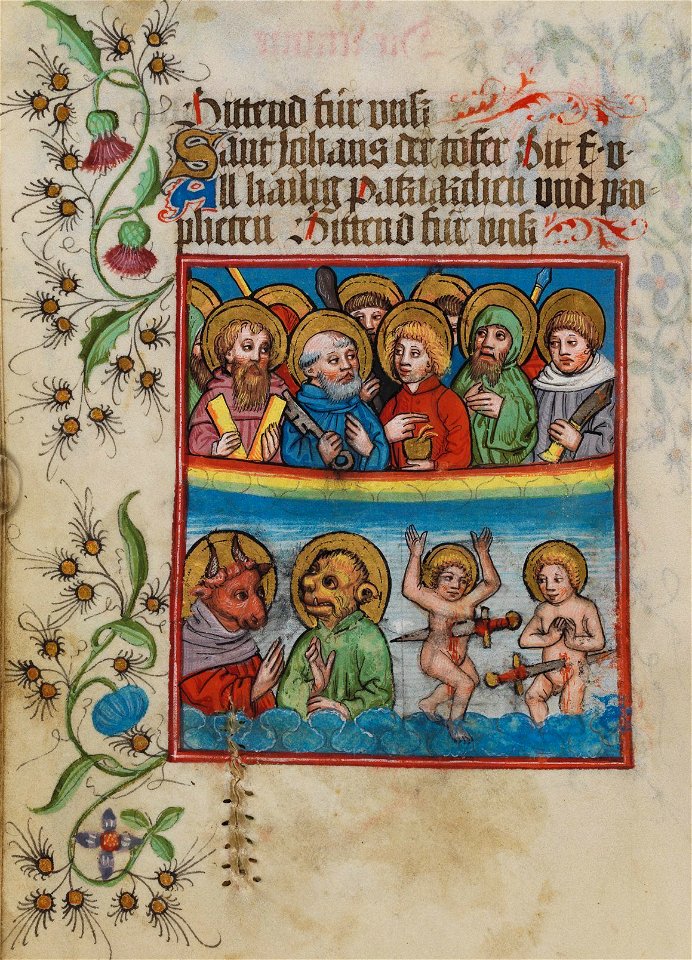 Waldburg-Gebetbuch 126