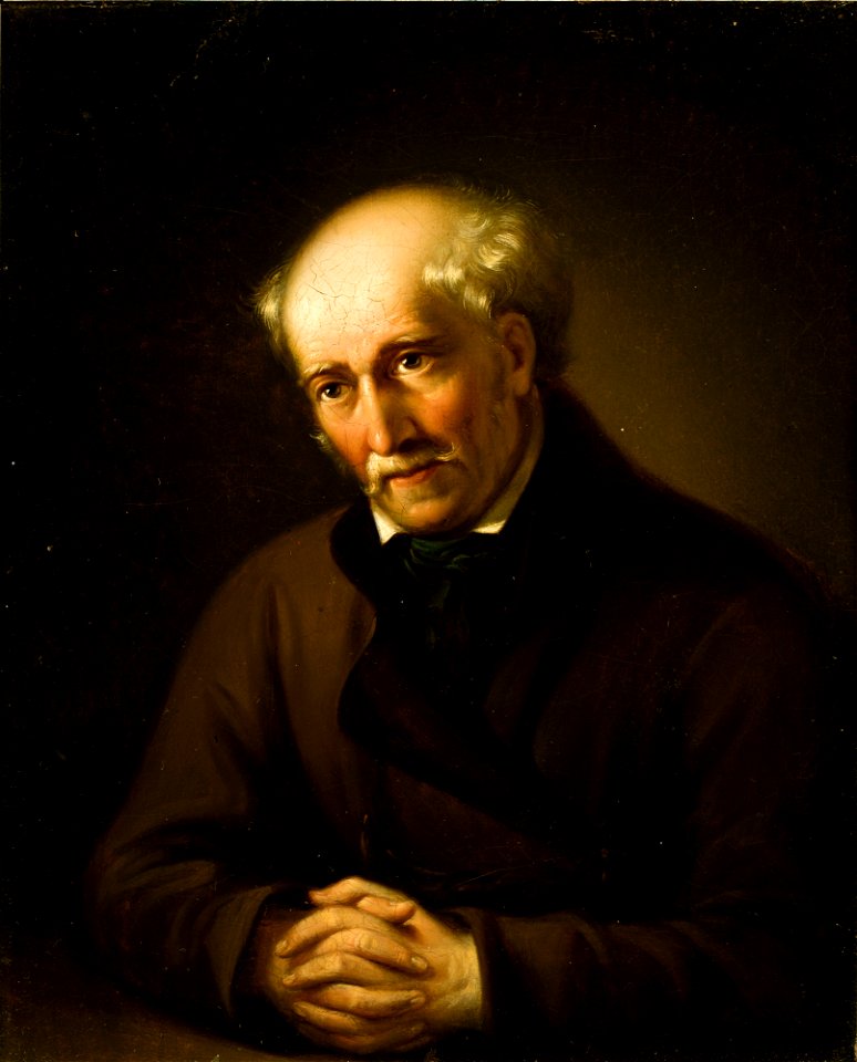 Walenty Wańkowicz - Portrait of Soplica - MNK II-a-493 - National Museum Kraków