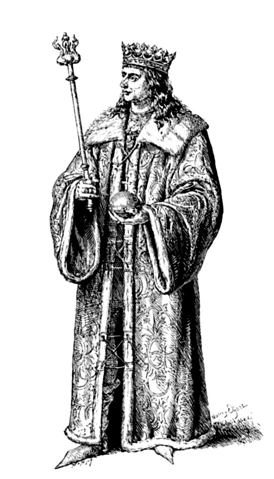 Walery Eljasz-Radzikowski Aleksander Jagiellończyk
