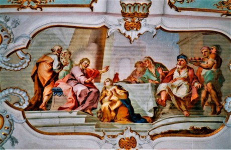 Wallfahrtskirche auf der Wies 06