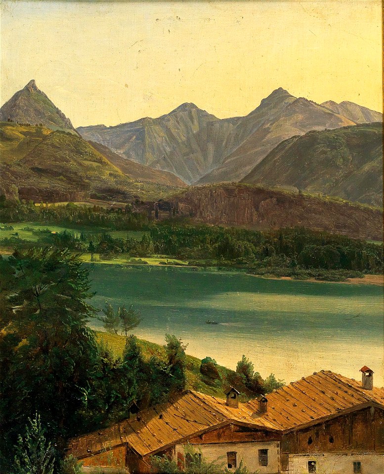 Waldmüller ua Wolfgangsee