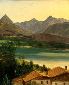 Waldmüller ua Wolfgangsee
