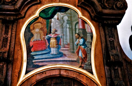 Wallfahrtskirche auf der Wies 20