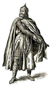 Walery Eljasz-Radzikowski, Bolesław Śmiały