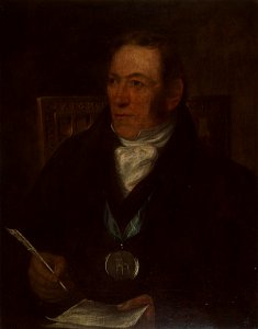 Walter Davies (Gwallter Mechain)
