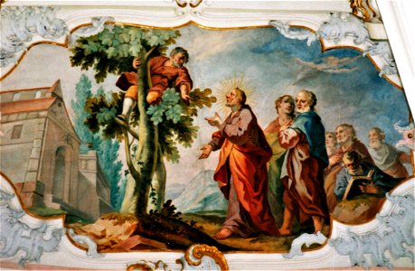 Wallfahrtskirche auf der Wies 07