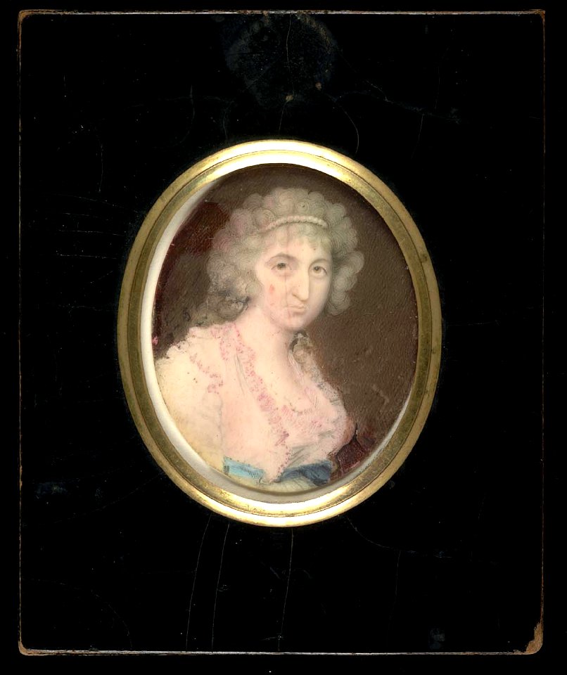 Walter Robertson - Mrs. Elizabeth Pollock Hartigan - 1956.1.4 - Smithsonian American Art Museum