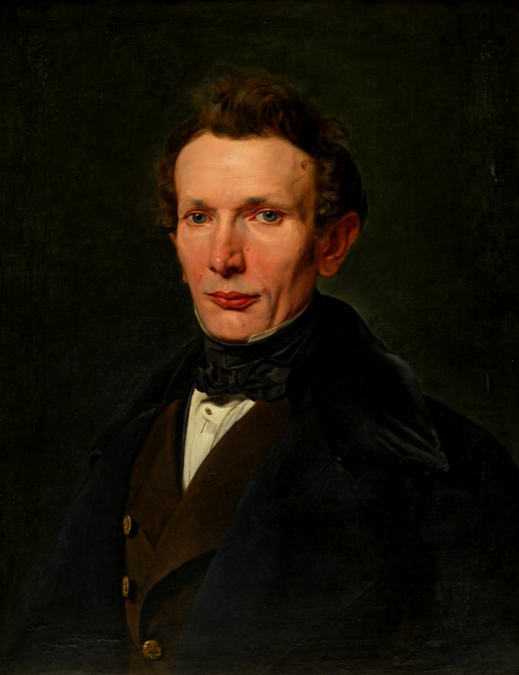 Waldmüller - Friedrich von Bartsch