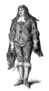 Walery Eljasz-Radzikowski, Michał Wiśniowiecki