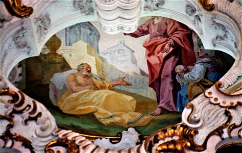 Wallfahrtskirche auf der Wies 13