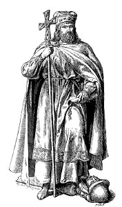 Walery Eljasz-Radzikowski, Mieczysław I