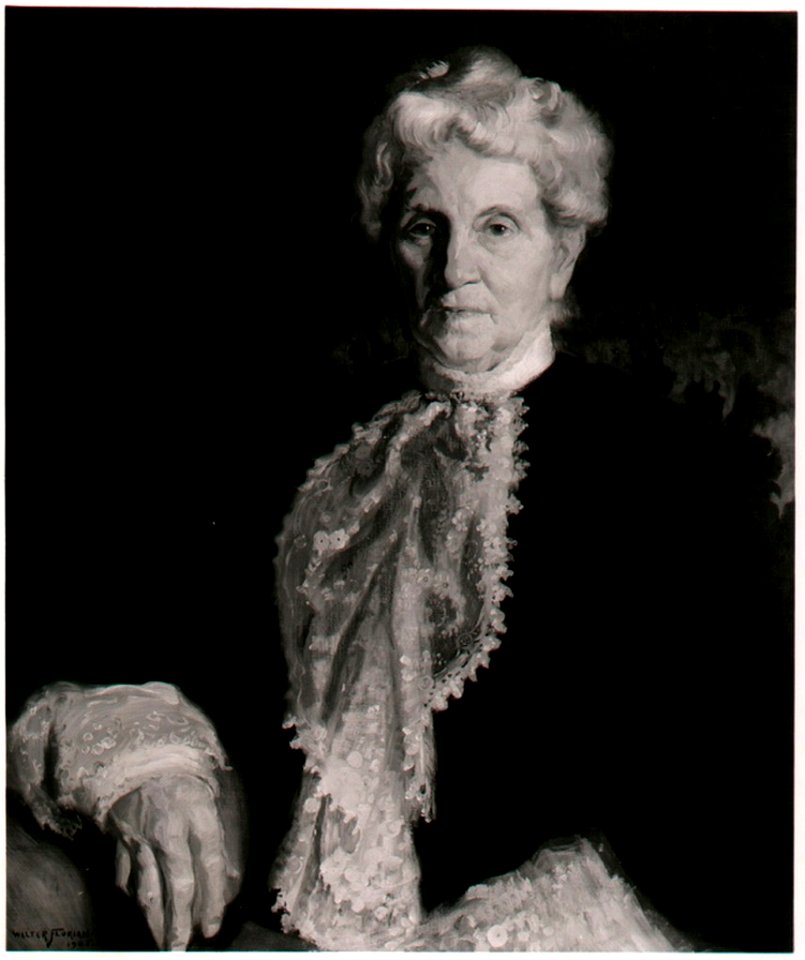 Walter Florian - Louise E. Bettens (1827-1914) - H223 - Harvard Art Museums
