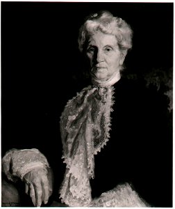 Walter Florian - Louise E. Bettens (1827-1914) - H223 - Harvard Art Museums
