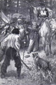 Walery Przyborowski - Bitwa pod Raszynem page113