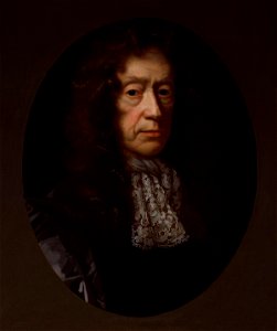 Edmund Waller by John Riley
