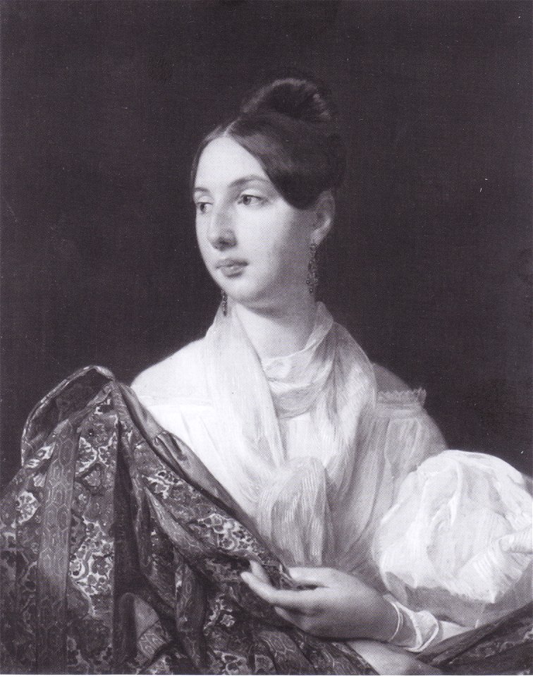 Waldmüller - Franziska Beer-Eskeles