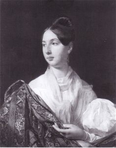 Waldmüller - Franziska Beer-Eskeles