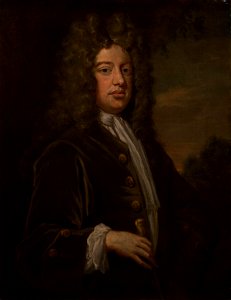 William Walsh by Sir Godfrey Kneller, Bt
