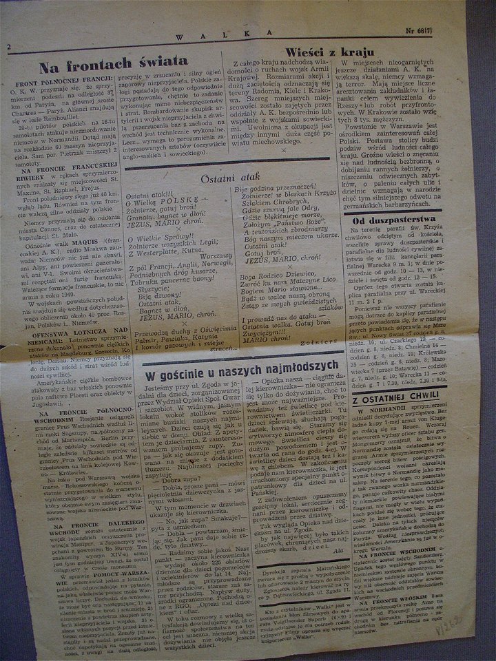 Walka nr 68 s. 2