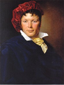 Waldmüller - Hauptmann Joseph C. von Stierle-Holzmeister, Edler von Forstheim