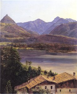 Waldmüller - Der Wolfgangsee