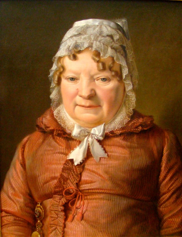 Waldmüller Mutter d Hauptm.v.Stierle-Holzmstr