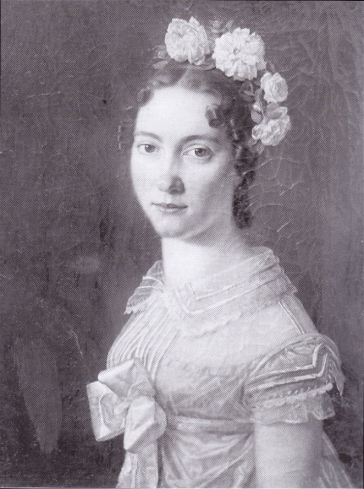 Waldmüller- Franziska von Stierle-Holzmeister, Edle von Forstheim