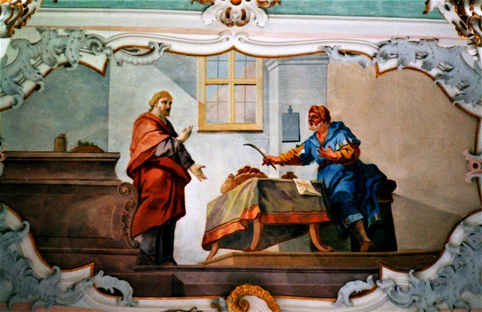 Wallfahrtskirche auf der Wies 03