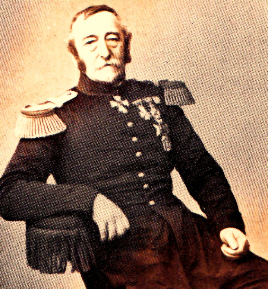 Walther, gouverneur KMA