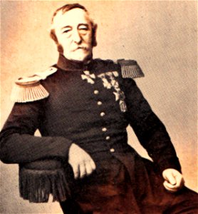Walther, gouverneur KMA