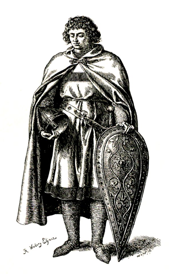Walery Eljasz-Radzikowski, Bolesław Kędzierżawy
