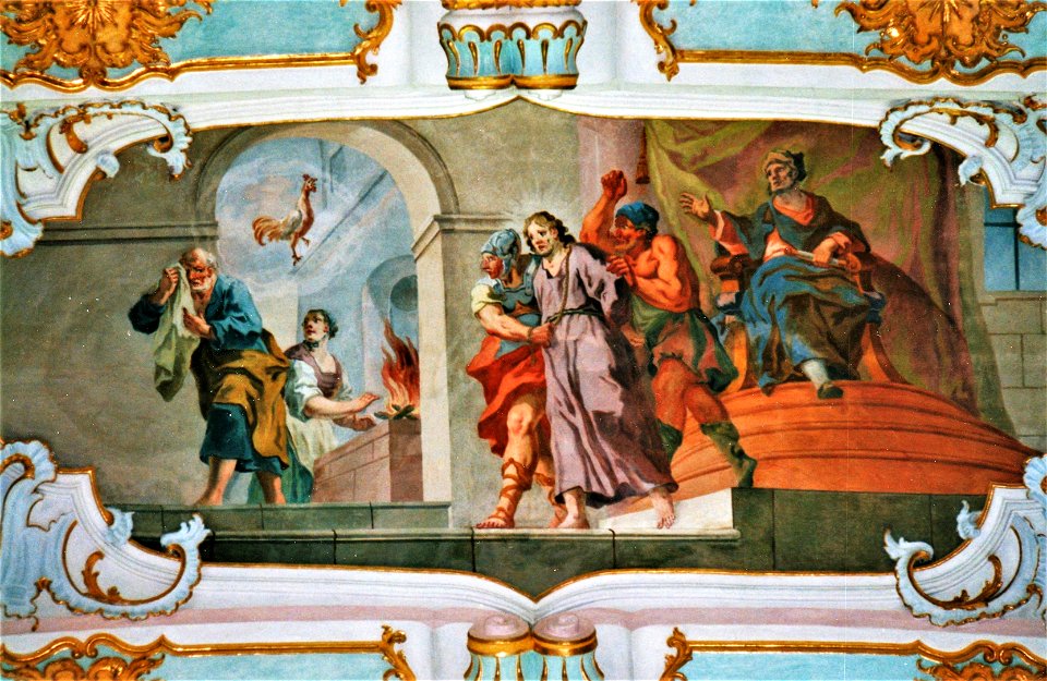 Wallfahrtskirche auf der Wies 04
