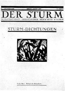 Walden, Der Sturm