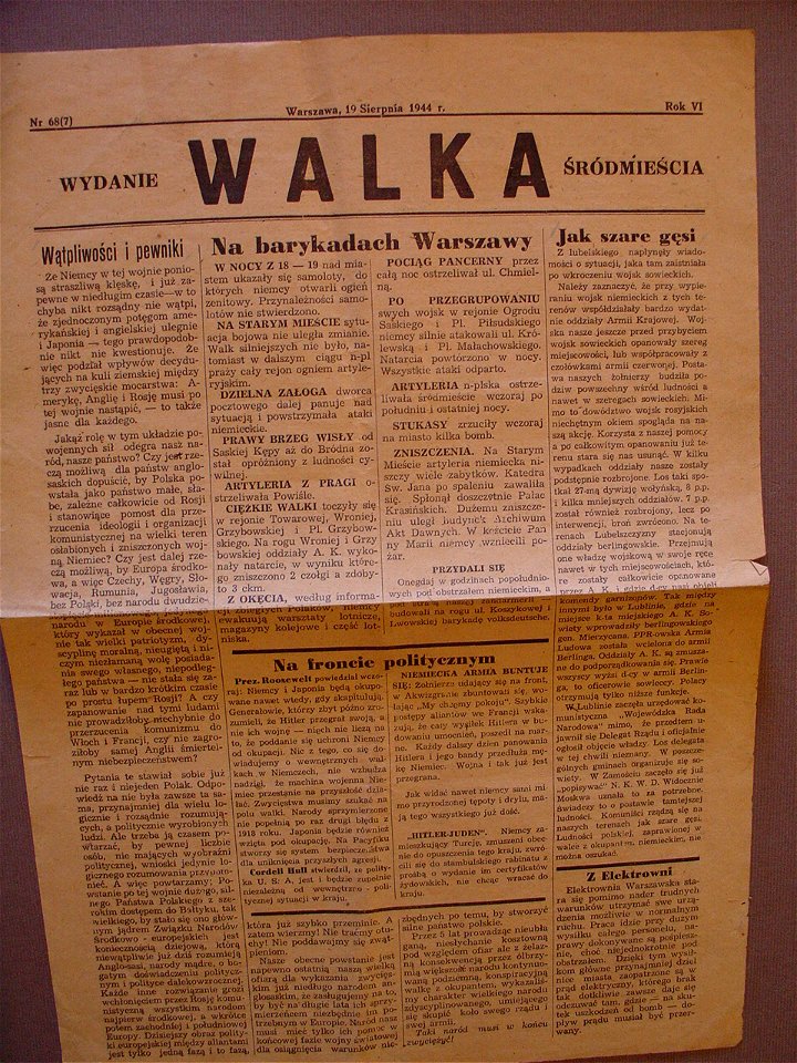 Walka nr 68 s. 1