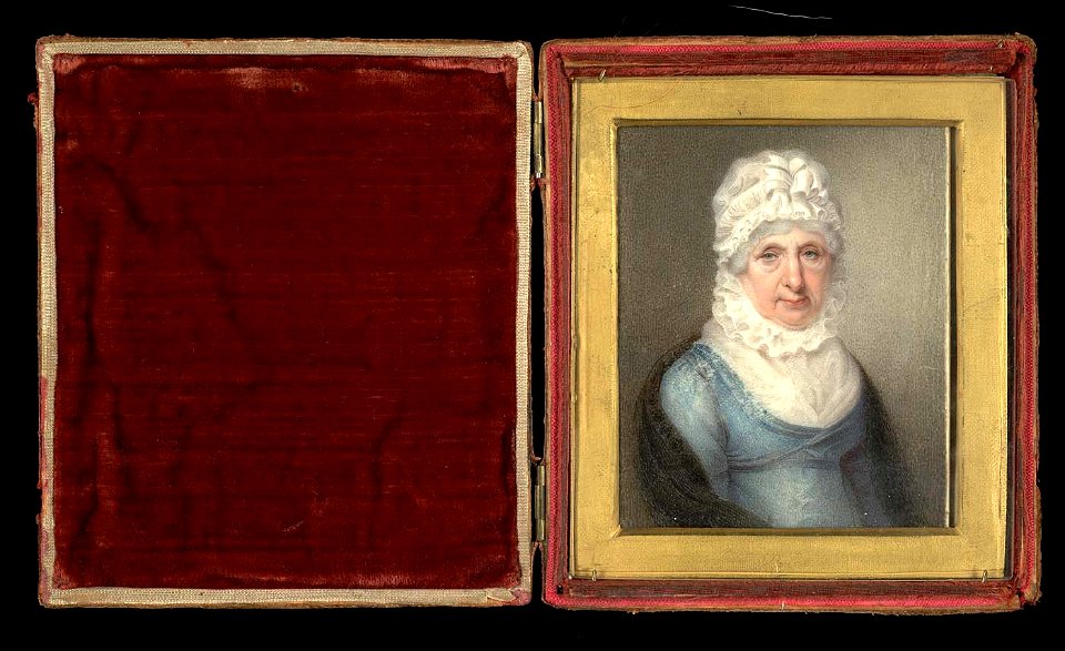 Walter Robertson - Mrs. Philip John Schuyler (Catherine van Rensselaer) - 1999.27.43 - Smithsonian American Art Museum